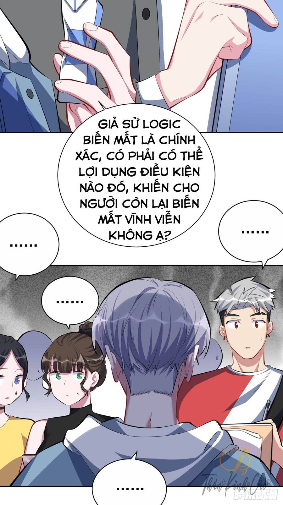 Cha Vợ Đại Nhân Là Bà Xã Chapter 30 - 15