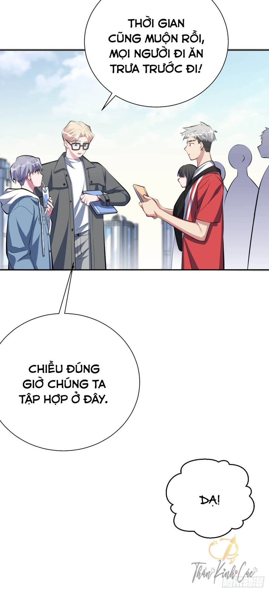 Cha Vợ Đại Nhân Là Bà Xã Chapter 30 - 17