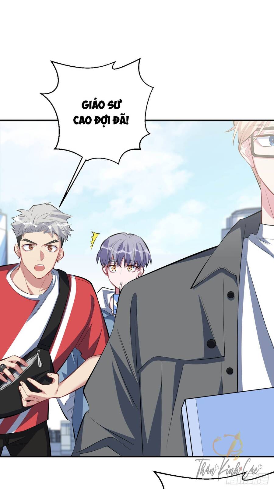 Cha Vợ Đại Nhân Là Bà Xã Chapter 30 - 18