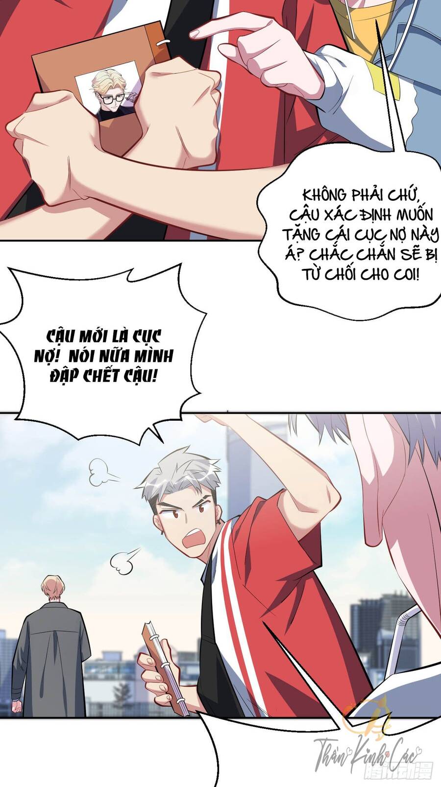 Cha Vợ Đại Nhân Là Bà Xã Chapter 30 - 20