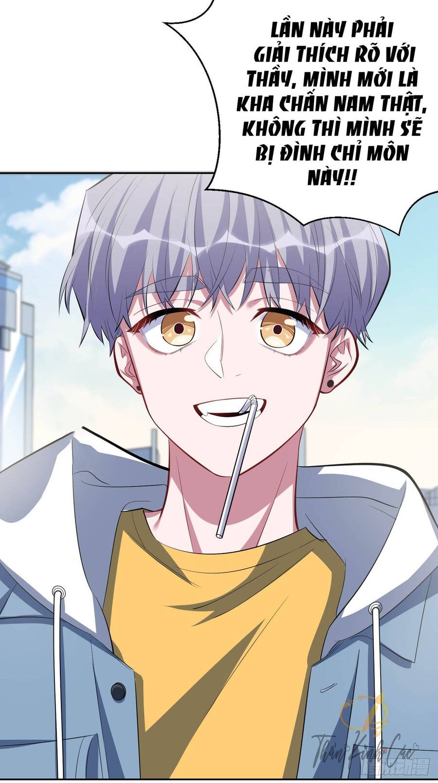 Cha Vợ Đại Nhân Là Bà Xã Chapter 30 - 21