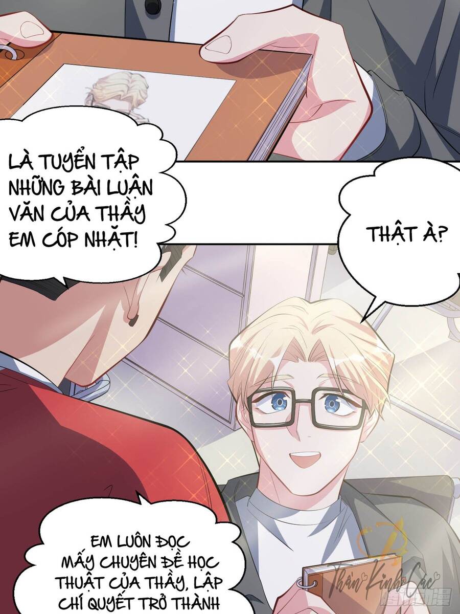 Cha Vợ Đại Nhân Là Bà Xã Chapter 30 - 25