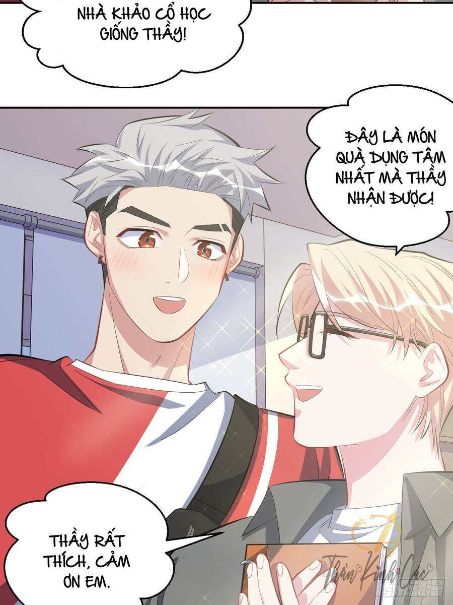 Cha Vợ Đại Nhân Là Bà Xã Chapter 30 - 26