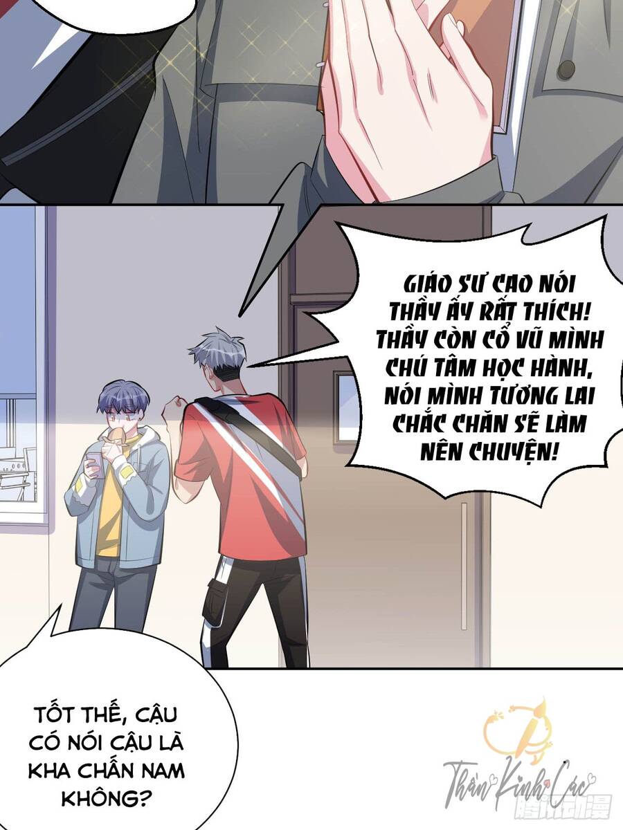 Cha Vợ Đại Nhân Là Bà Xã Chapter 30 - 27