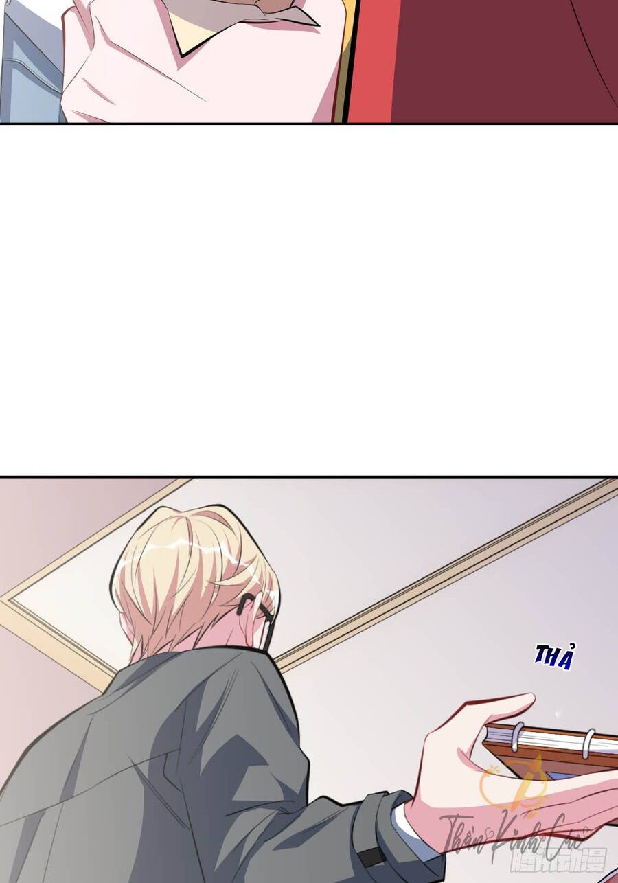 Cha Vợ Đại Nhân Là Bà Xã Chapter 30 - 33
