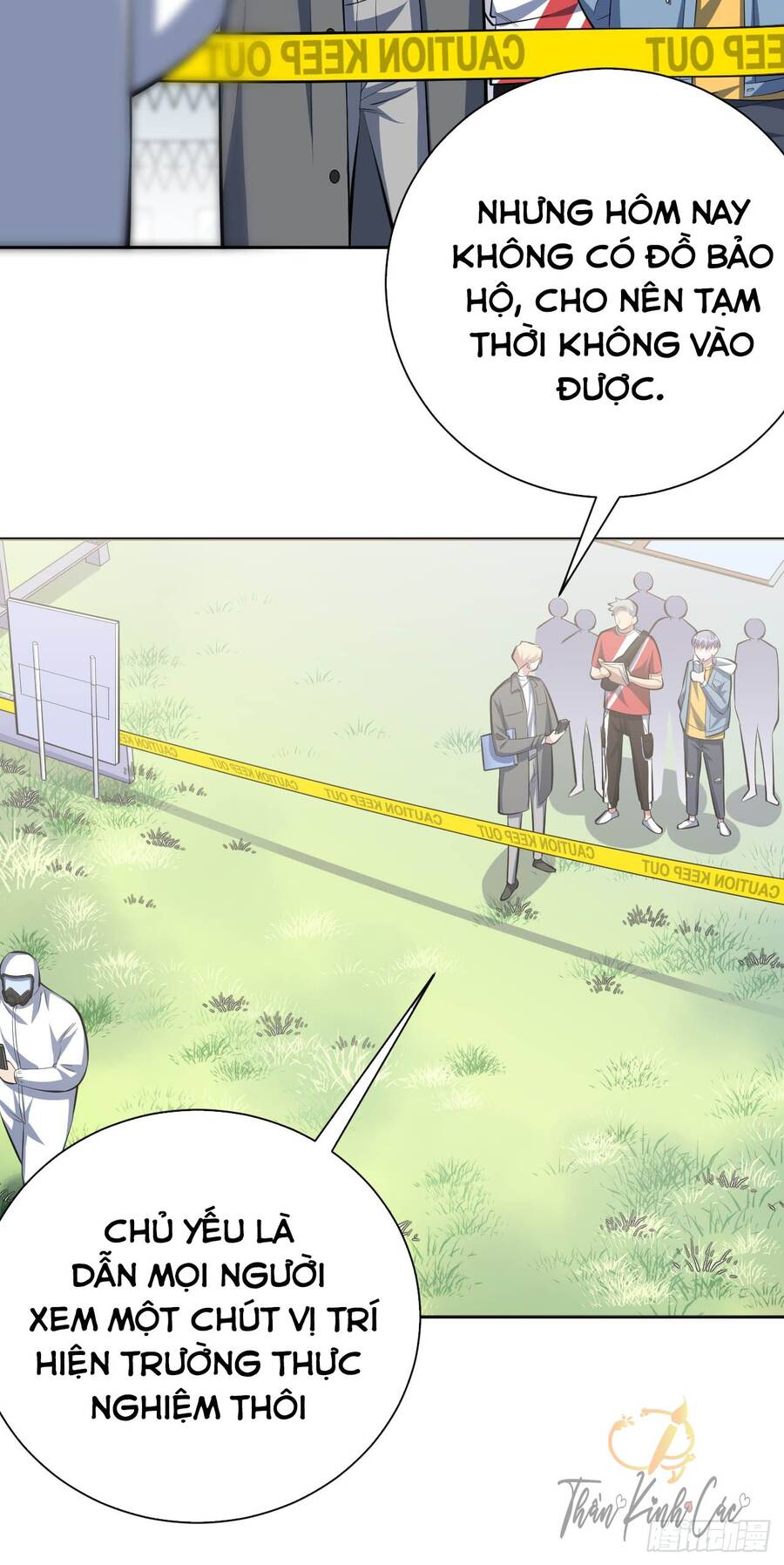 Cha Vợ Đại Nhân Là Bà Xã Chapter 30 - 5