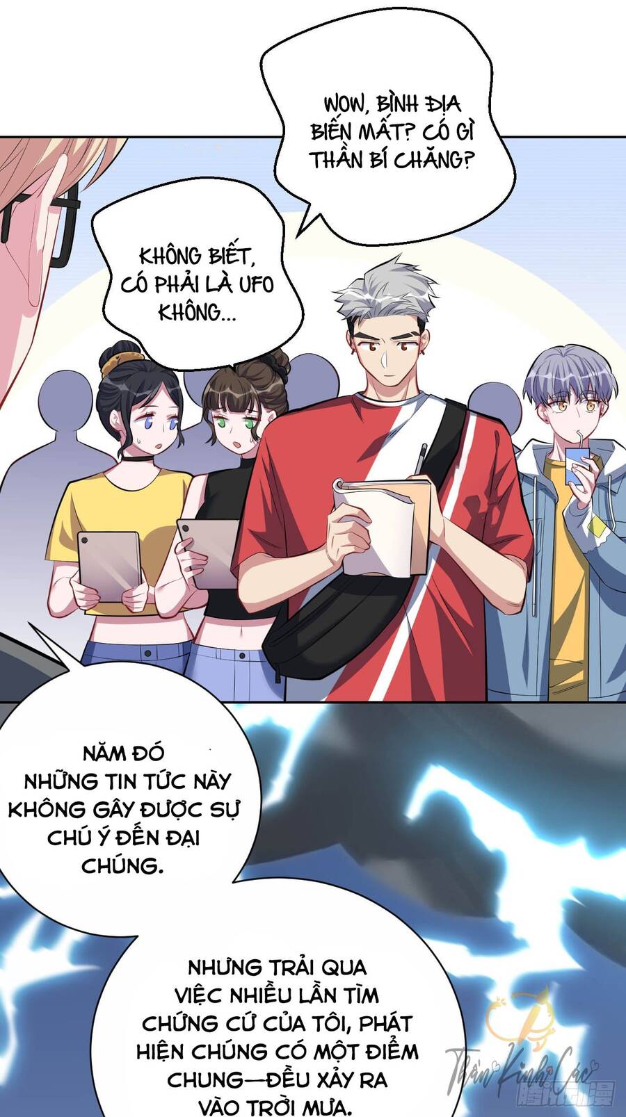 Cha Vợ Đại Nhân Là Bà Xã Chapter 30 - 6