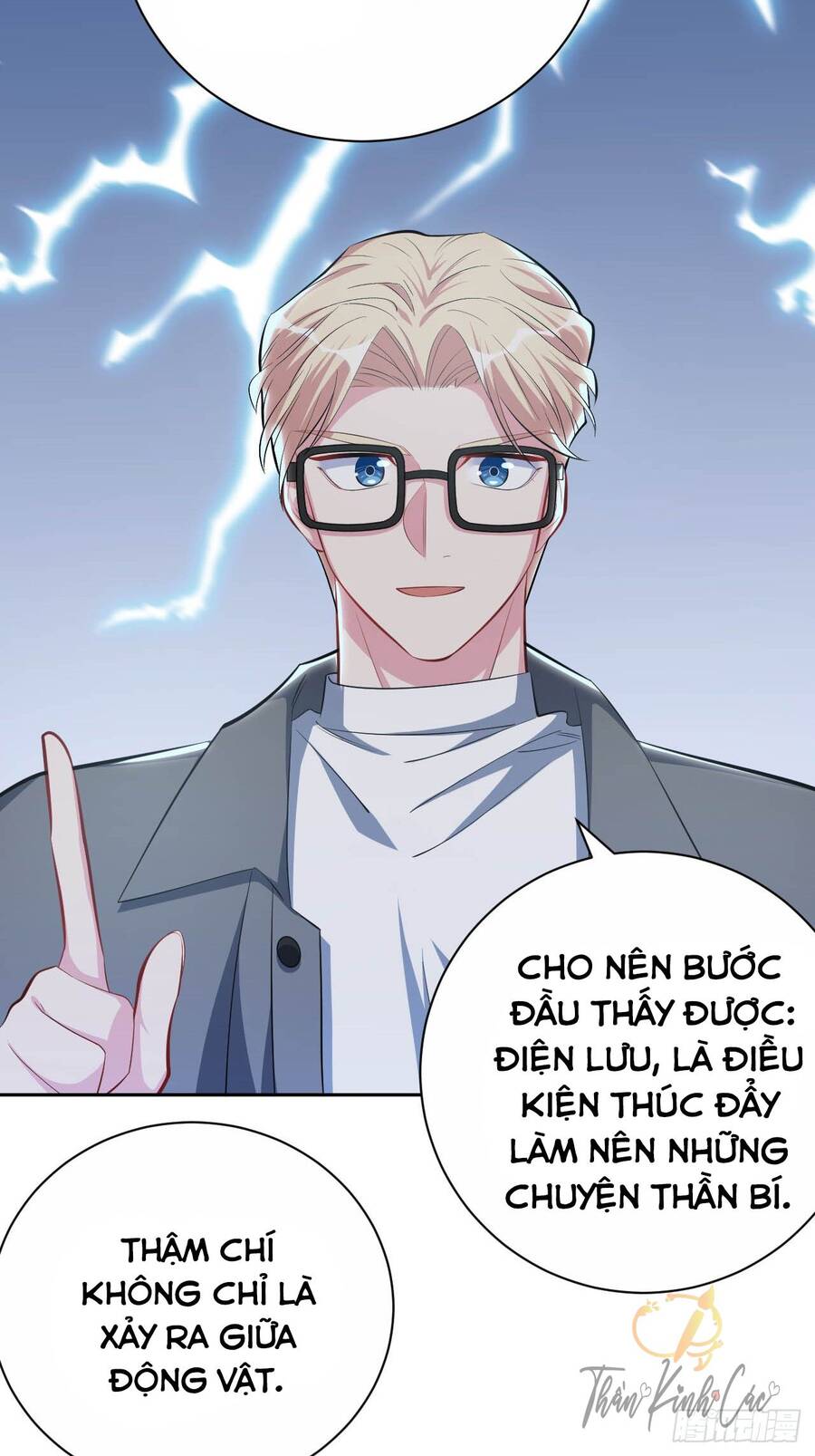 Cha Vợ Đại Nhân Là Bà Xã Chapter 30 - 7