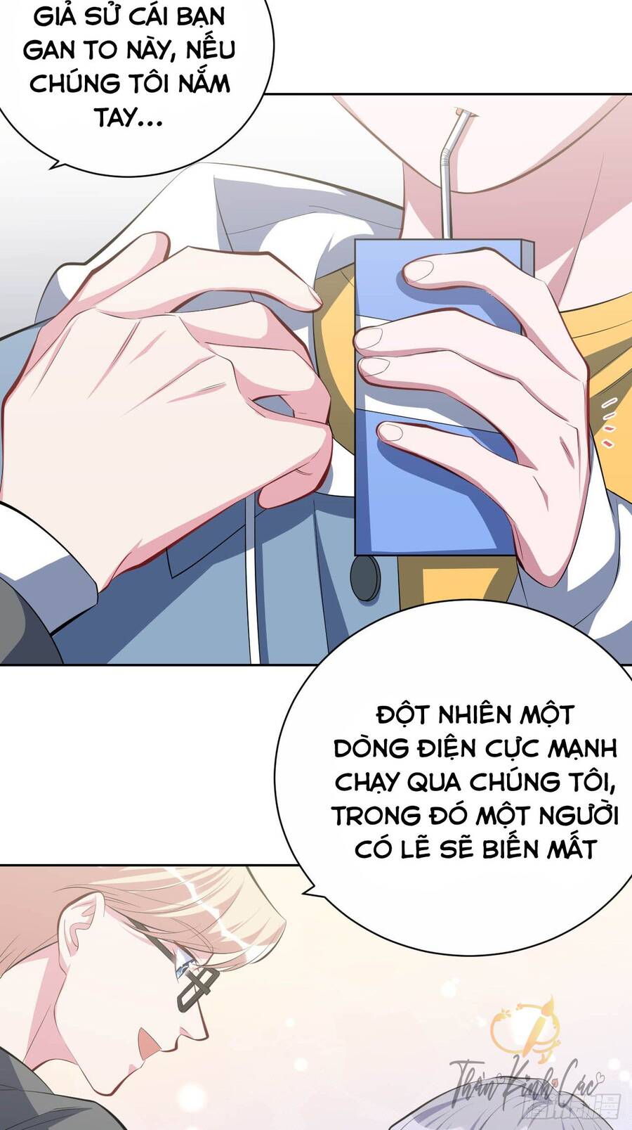 Cha Vợ Đại Nhân Là Bà Xã Chapter 30 - 9