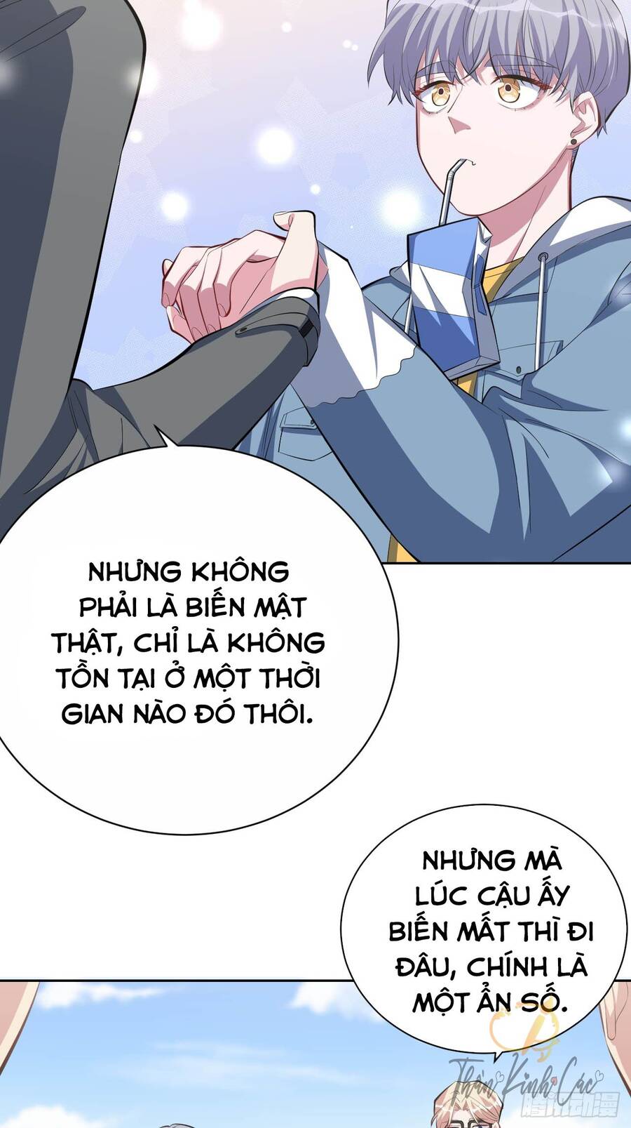 Cha Vợ Đại Nhân Là Bà Xã Chapter 30 - 10