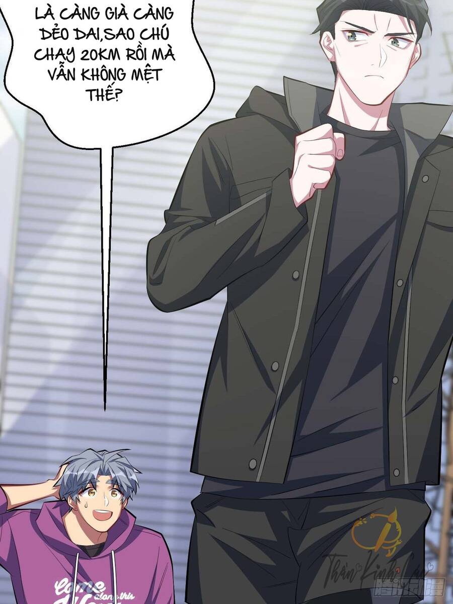 Cha Vợ Đại Nhân Là Bà Xã Chapter 31 - 2