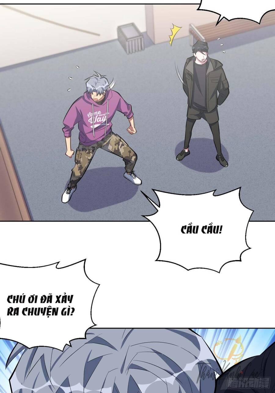 Cha Vợ Đại Nhân Là Bà Xã Chapter 31 - 17