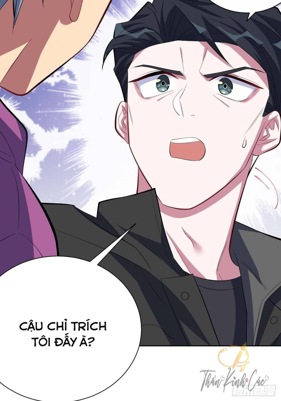 Cha Vợ Đại Nhân Là Bà Xã Chapter 31 - 19