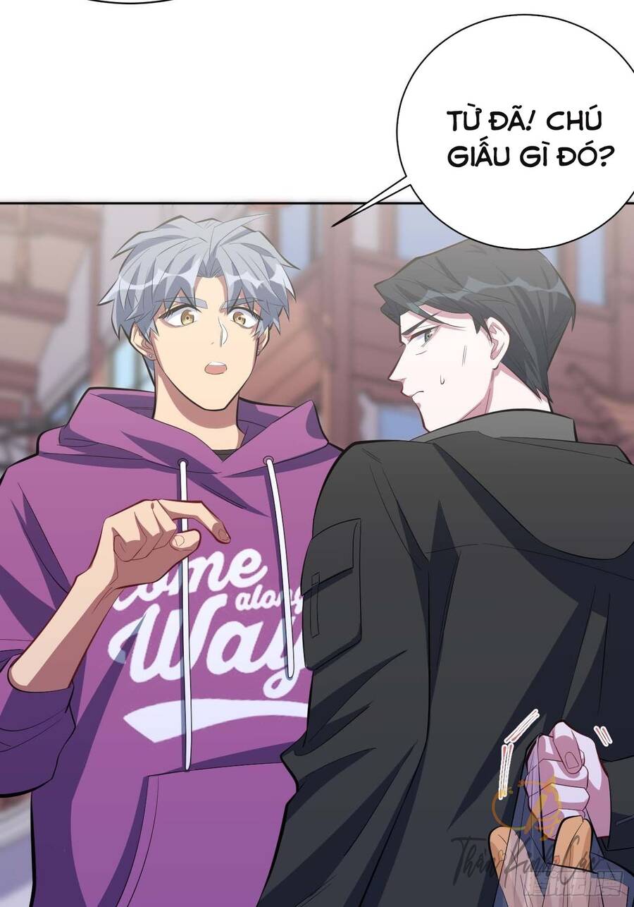 Cha Vợ Đại Nhân Là Bà Xã Chapter 31 - 20