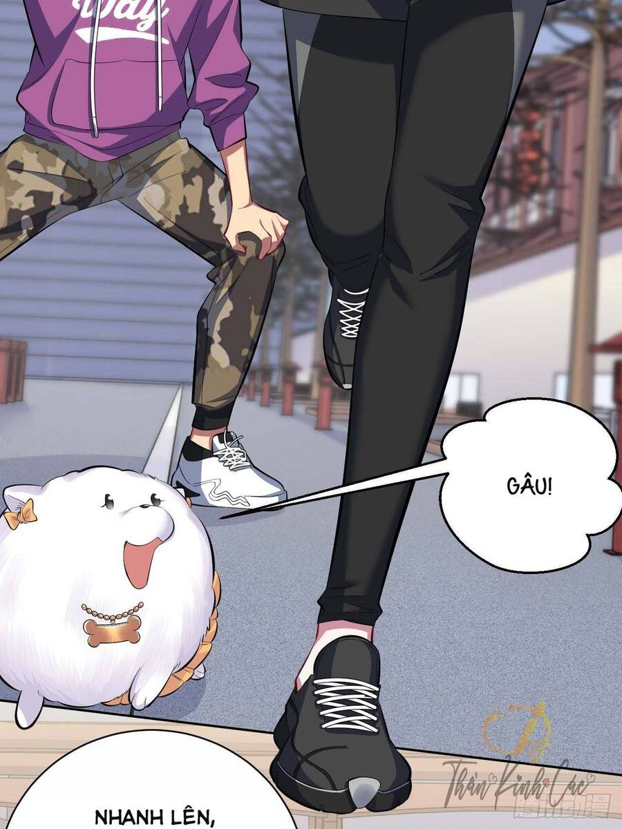 Cha Vợ Đại Nhân Là Bà Xã Chapter 31 - 3