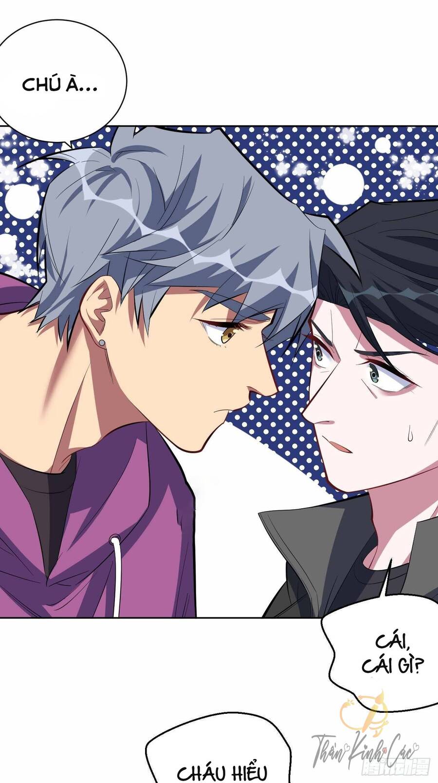 Cha Vợ Đại Nhân Là Bà Xã Chapter 31 - 22