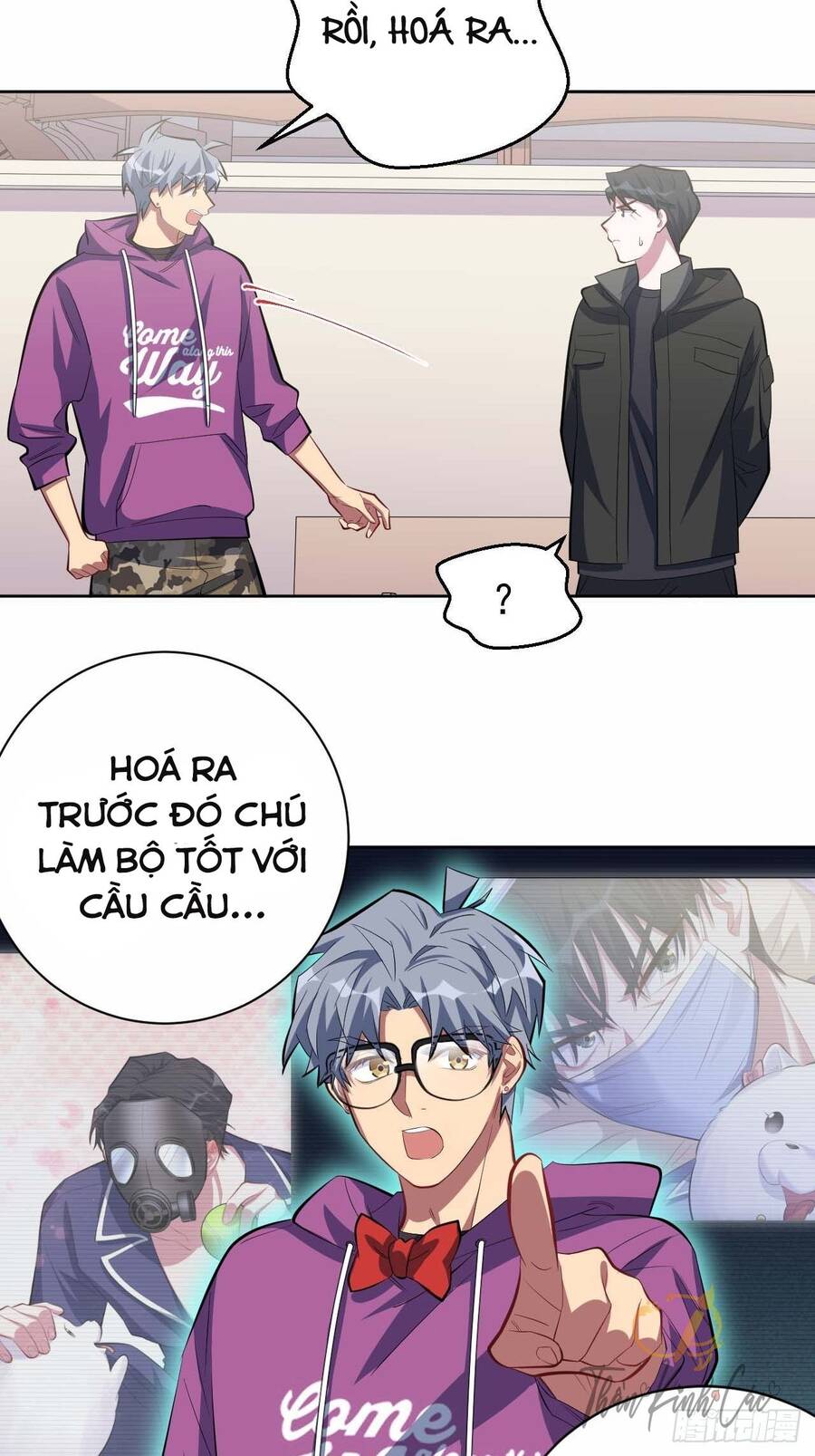 Cha Vợ Đại Nhân Là Bà Xã Chapter 31 - 23