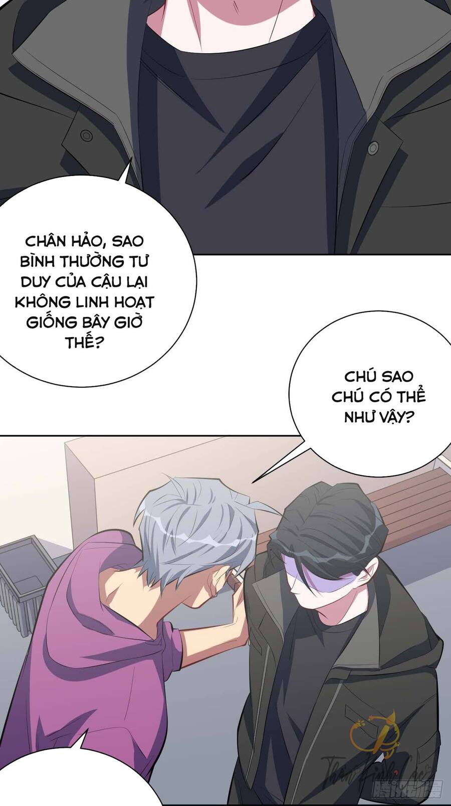 Cha Vợ Đại Nhân Là Bà Xã Chapter 31 - 25