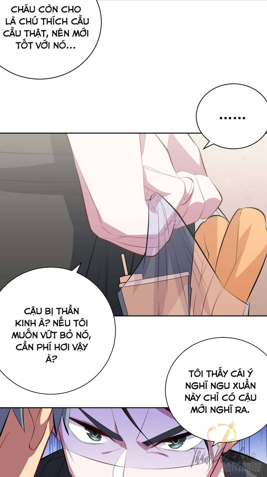 Cha Vợ Đại Nhân Là Bà Xã Chapter 31 - 26