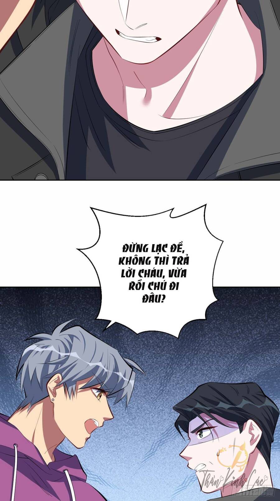 Cha Vợ Đại Nhân Là Bà Xã Chapter 31 - 27