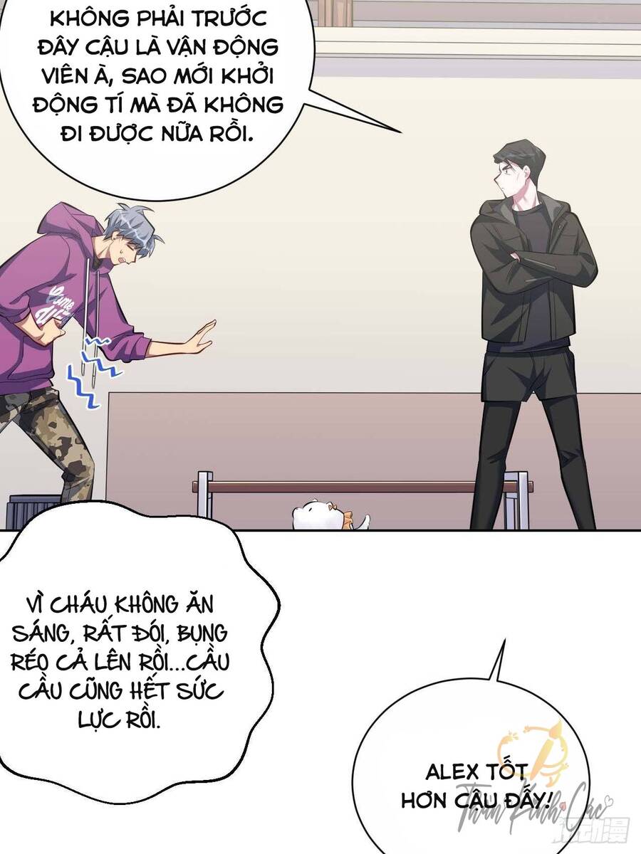 Cha Vợ Đại Nhân Là Bà Xã Chapter 31 - 4