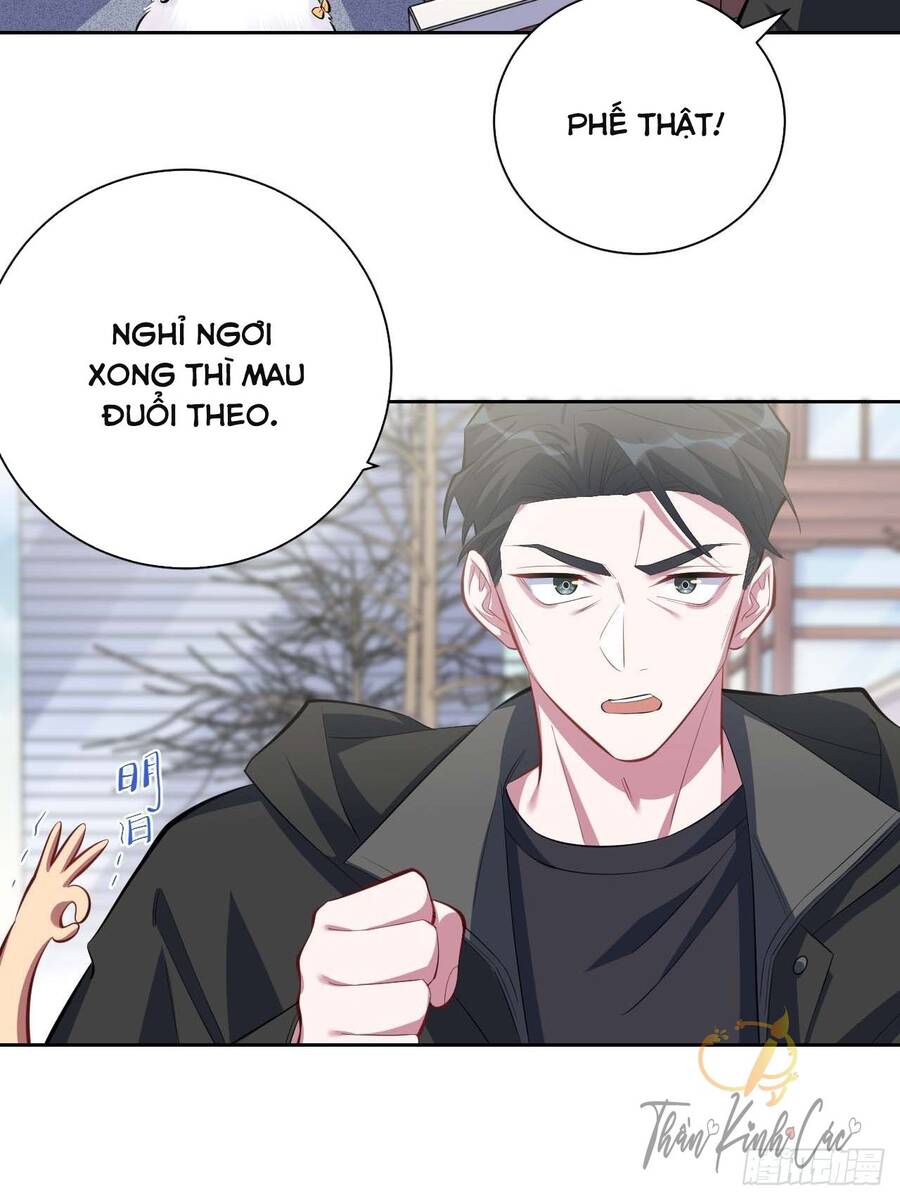 Cha Vợ Đại Nhân Là Bà Xã Chapter 31 - 6