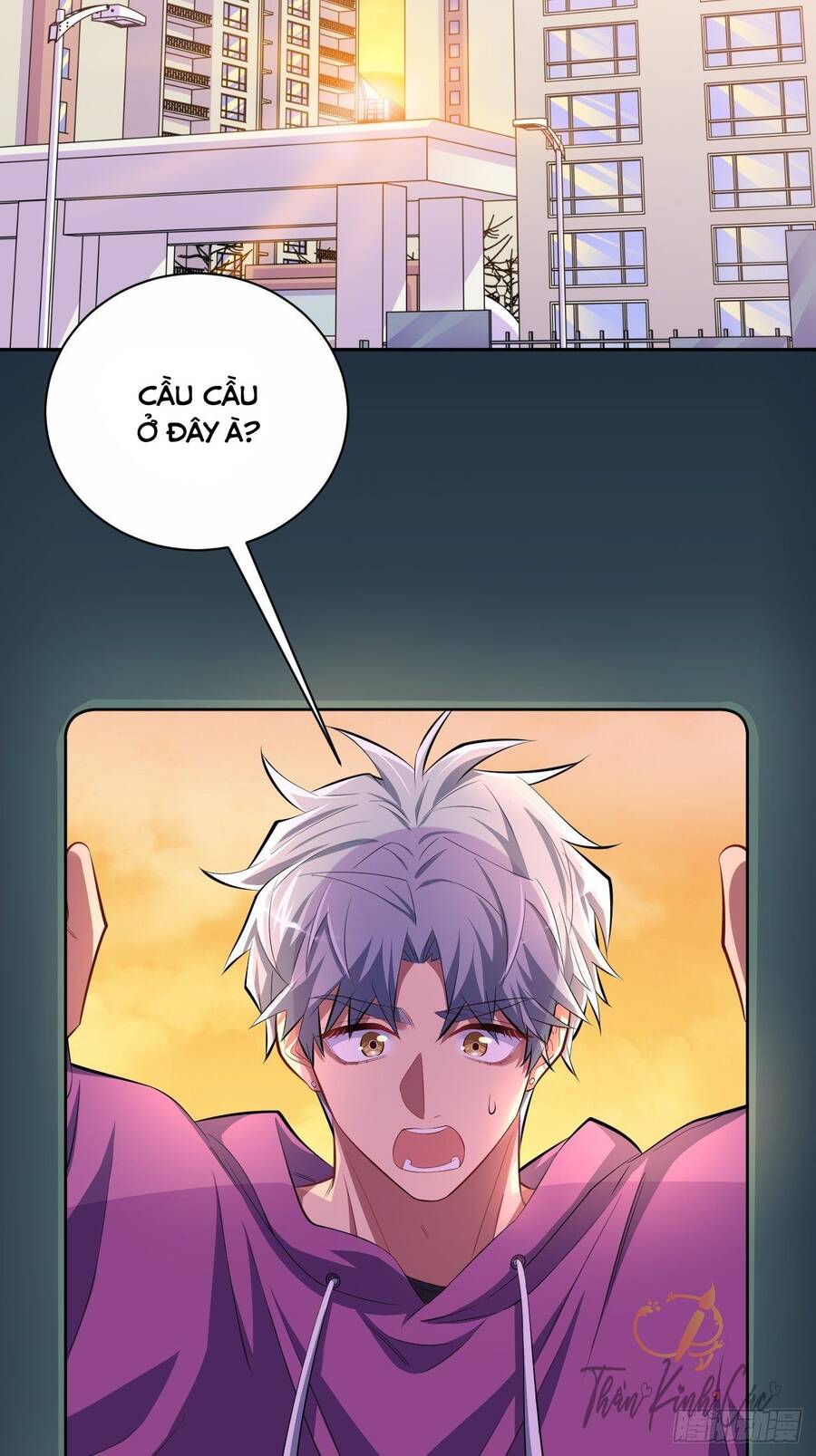 Cha Vợ Đại Nhân Là Bà Xã Chapter 32 - 2