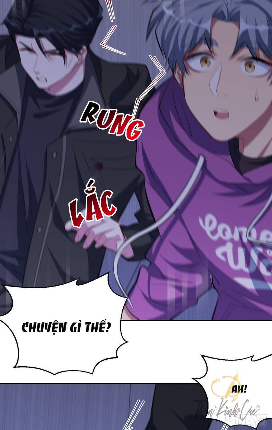Cha Vợ Đại Nhân Là Bà Xã Chapter 32 - 18