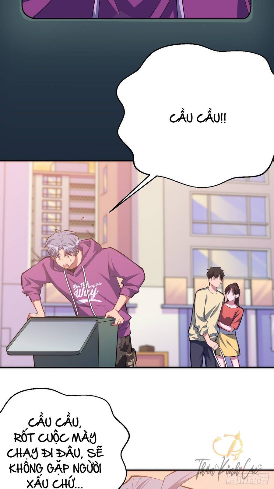 Cha Vợ Đại Nhân Là Bà Xã Chapter 32 - 3