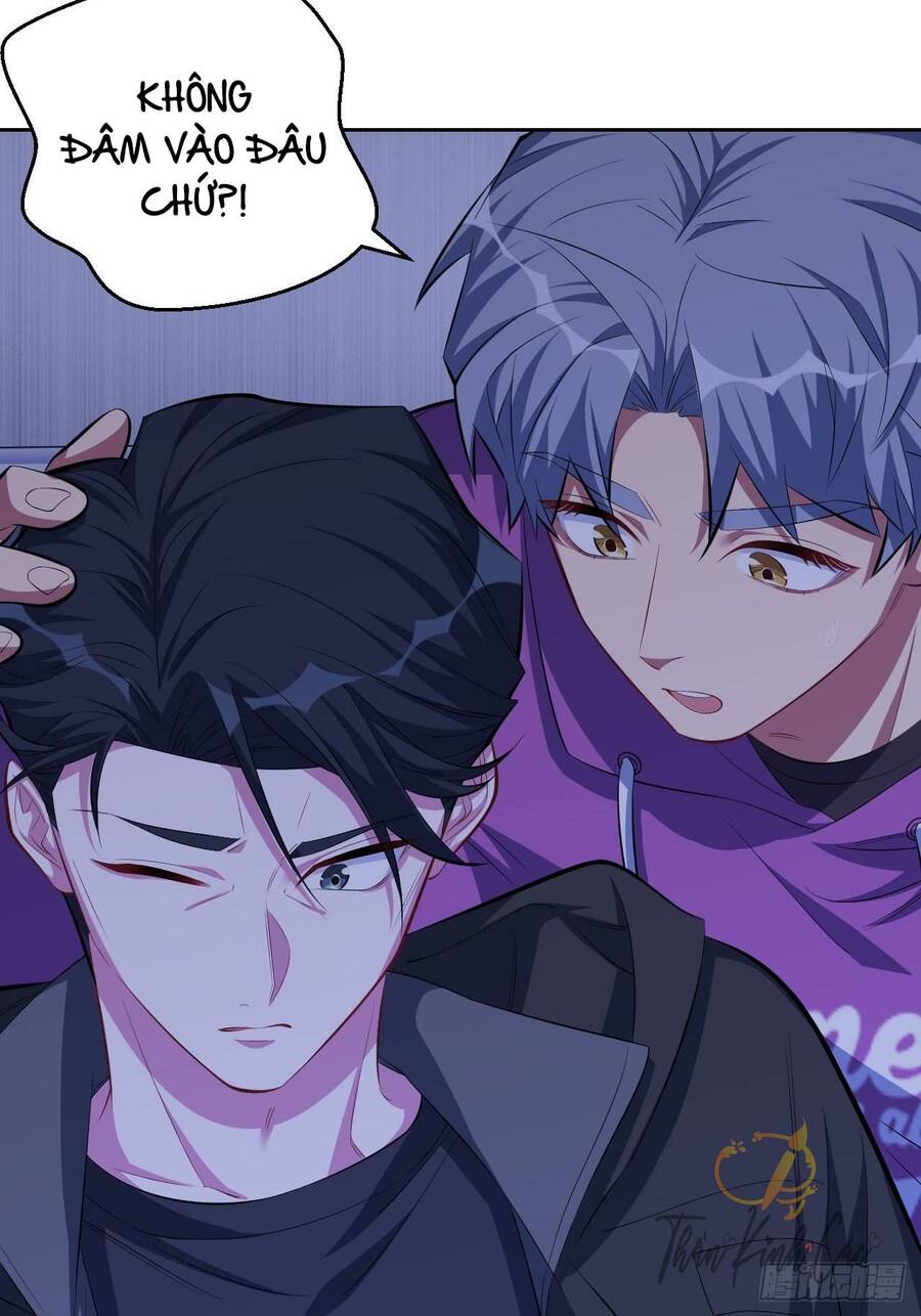 Cha Vợ Đại Nhân Là Bà Xã Chapter 32 - 21