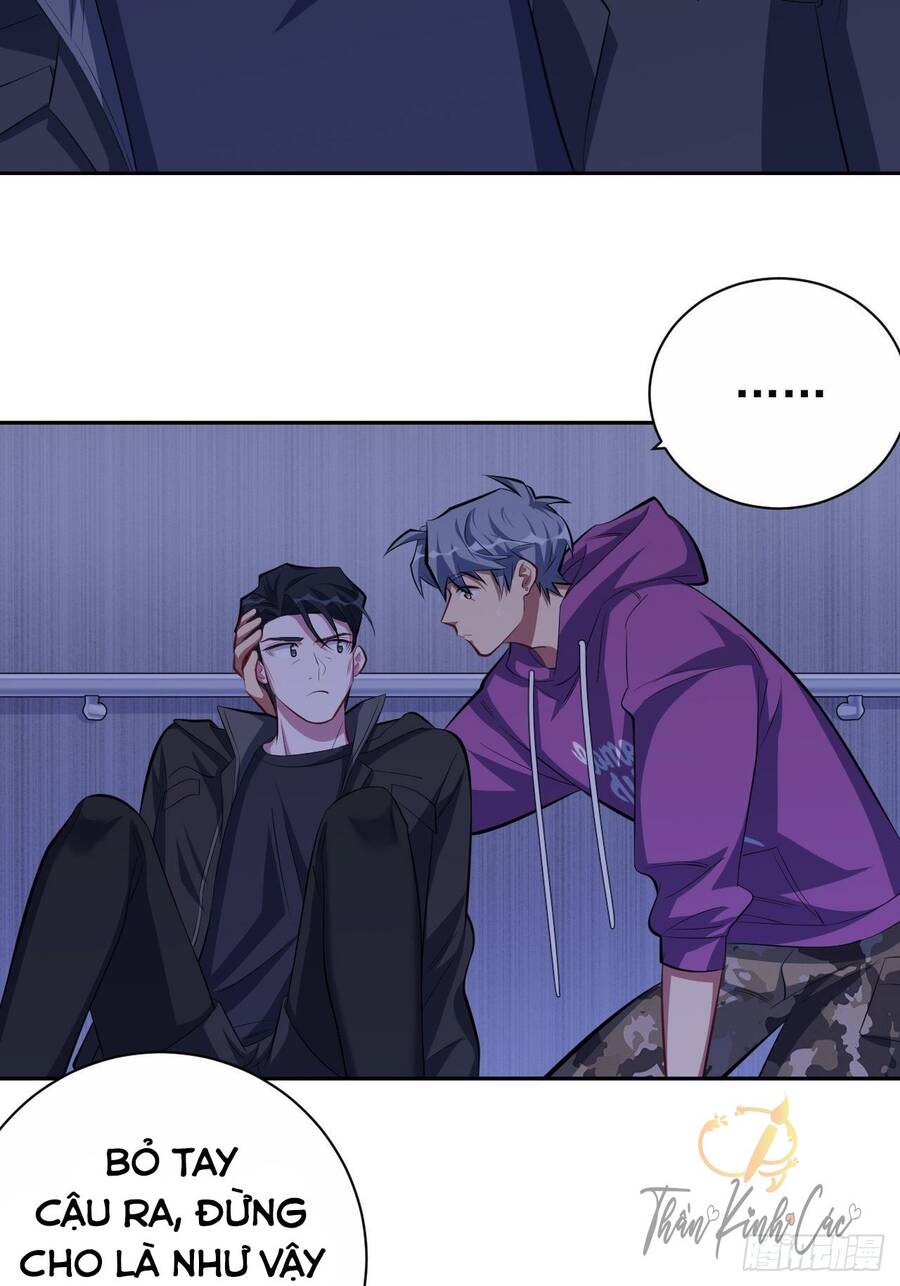 Cha Vợ Đại Nhân Là Bà Xã Chapter 32 - 22