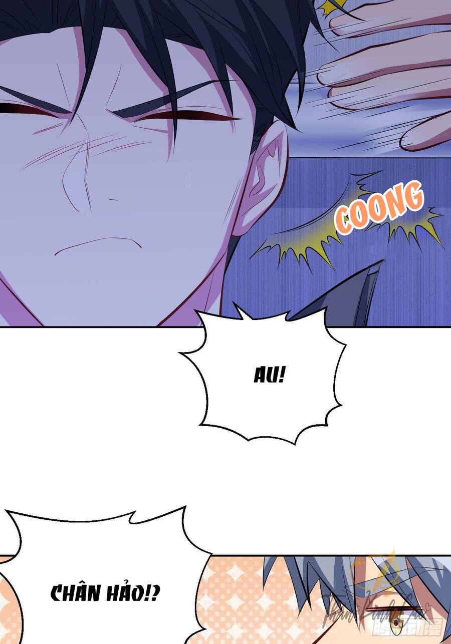Cha Vợ Đại Nhân Là Bà Xã Chapter 32 - 25