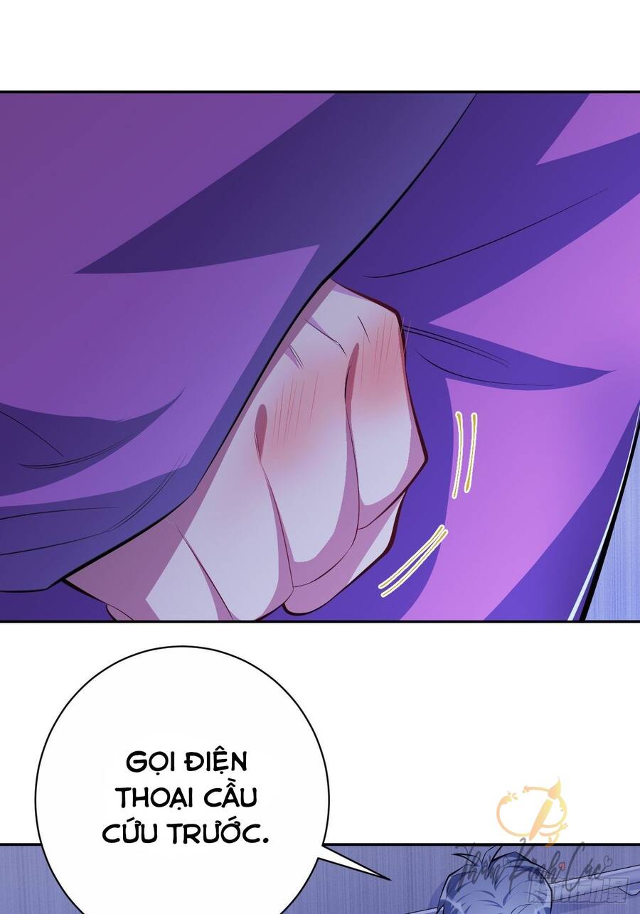 Cha Vợ Đại Nhân Là Bà Xã Chapter 32 - 27