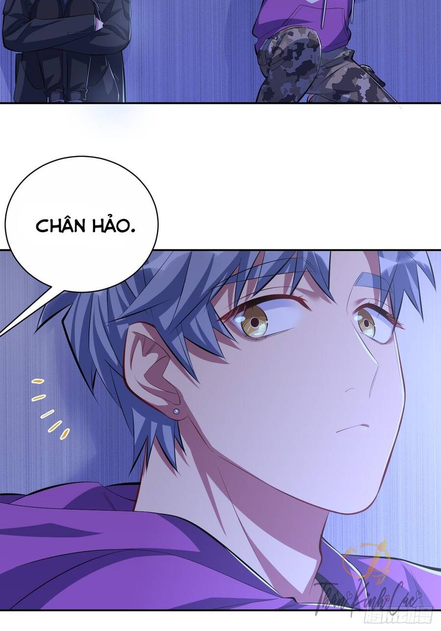 Cha Vợ Đại Nhân Là Bà Xã Chapter 32 - 31