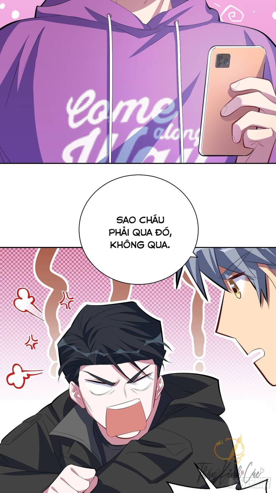 Cha Vợ Đại Nhân Là Bà Xã Chapter 33 - 2