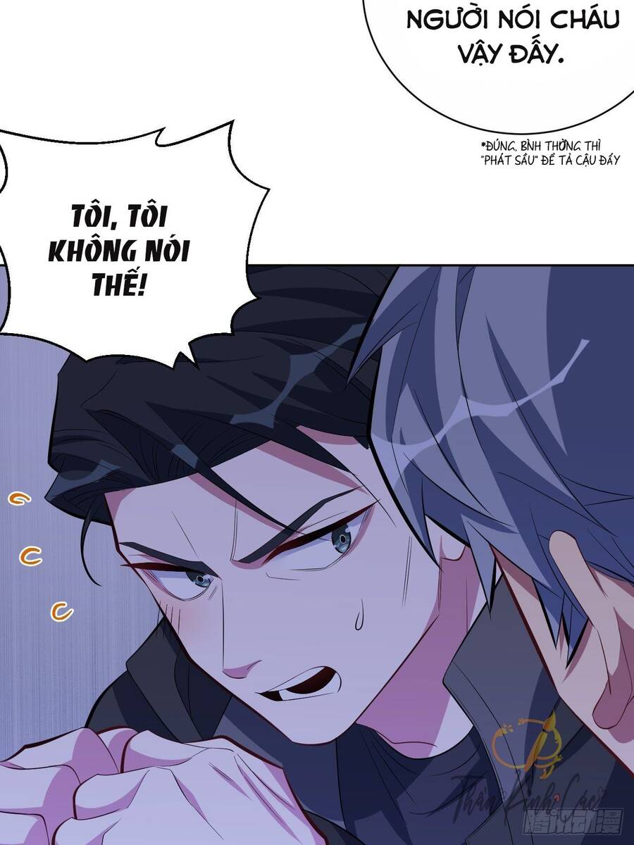 Cha Vợ Đại Nhân Là Bà Xã Chapter 33 - 11