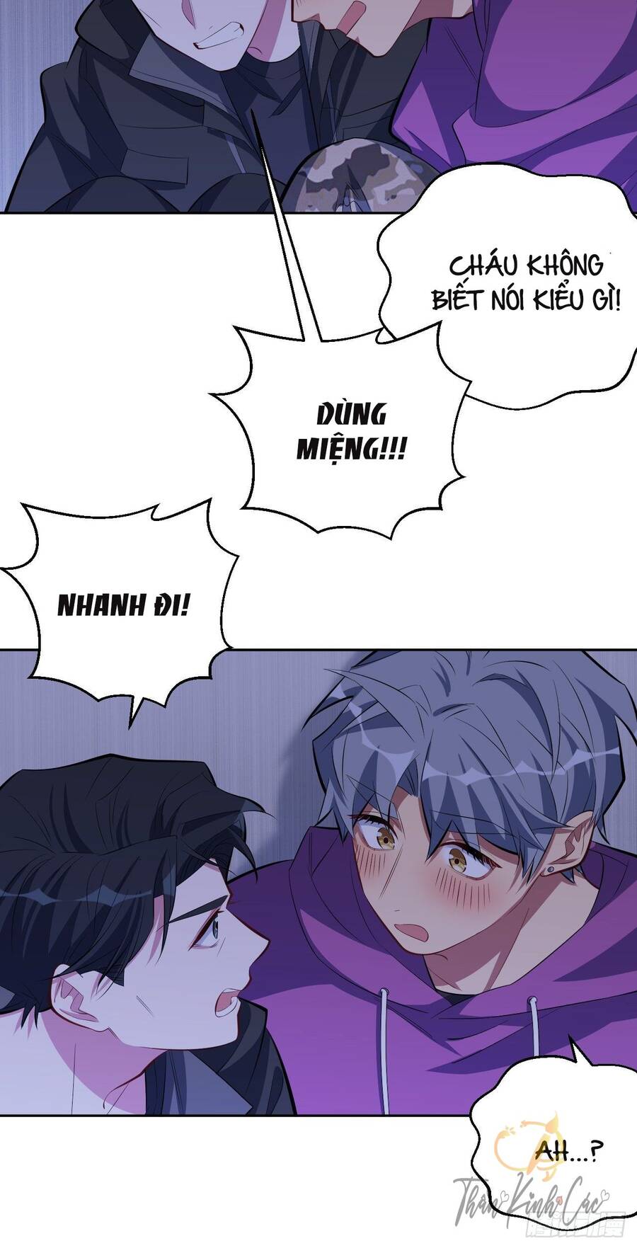 Cha Vợ Đại Nhân Là Bà Xã Chapter 33 - 19