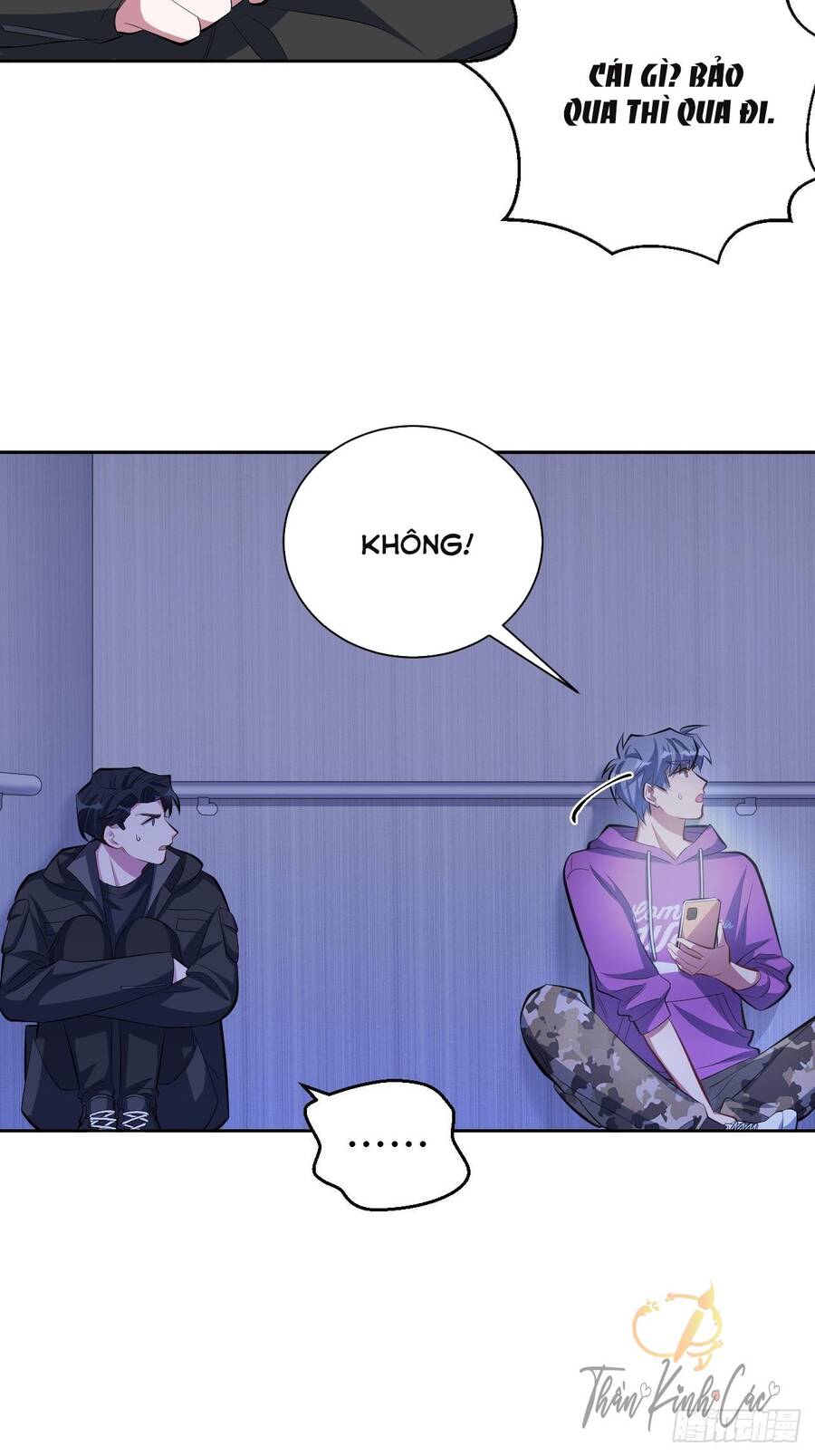 Cha Vợ Đại Nhân Là Bà Xã Chapter 33 - 3