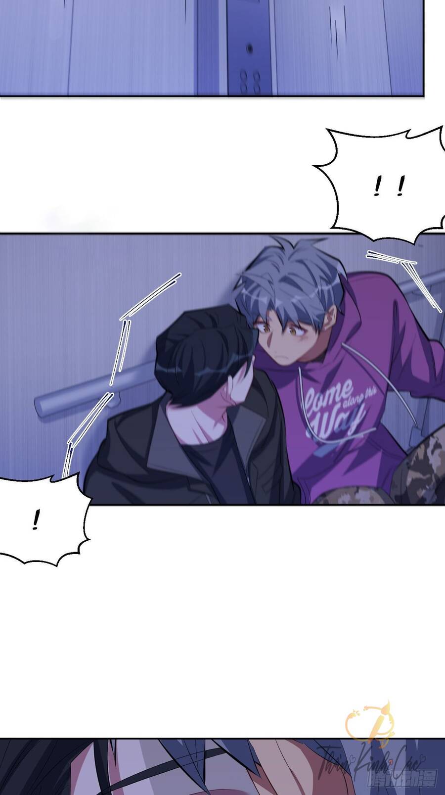 Cha Vợ Đại Nhân Là Bà Xã Chapter 33 - 23