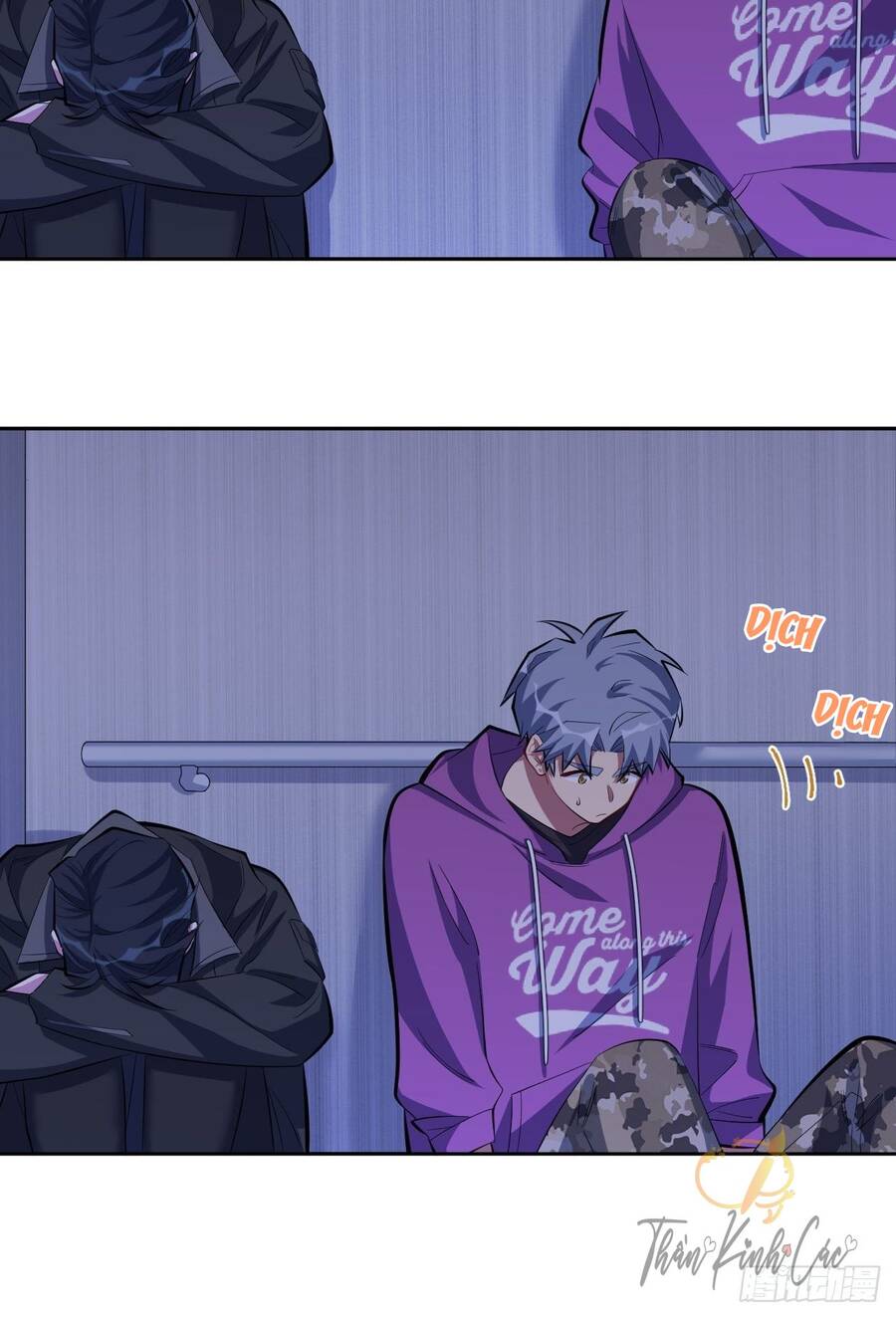 Cha Vợ Đại Nhân Là Bà Xã Chapter 33 - 6