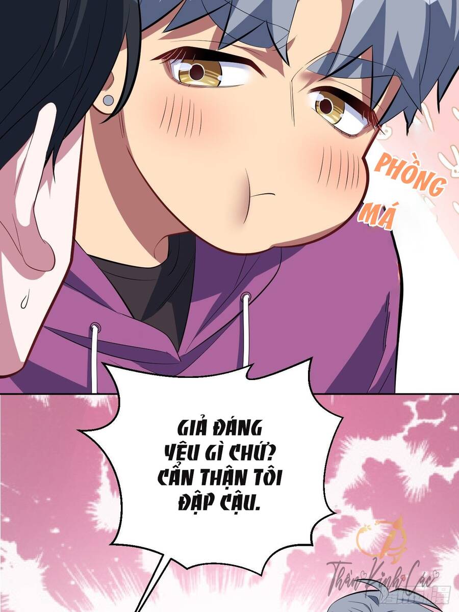 Cha Vợ Đại Nhân Là Bà Xã Chapter 33 - 8