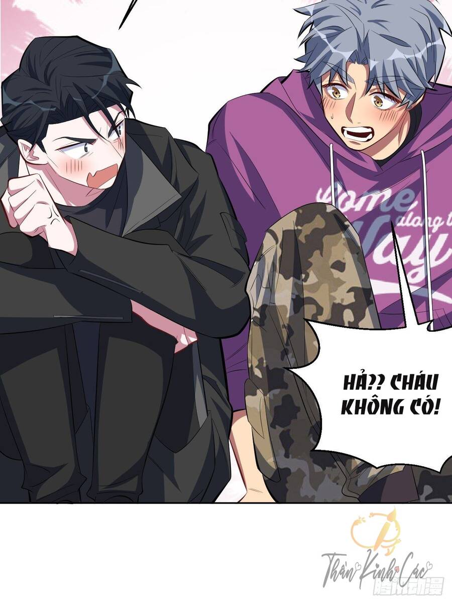 Cha Vợ Đại Nhân Là Bà Xã Chapter 33 - 9