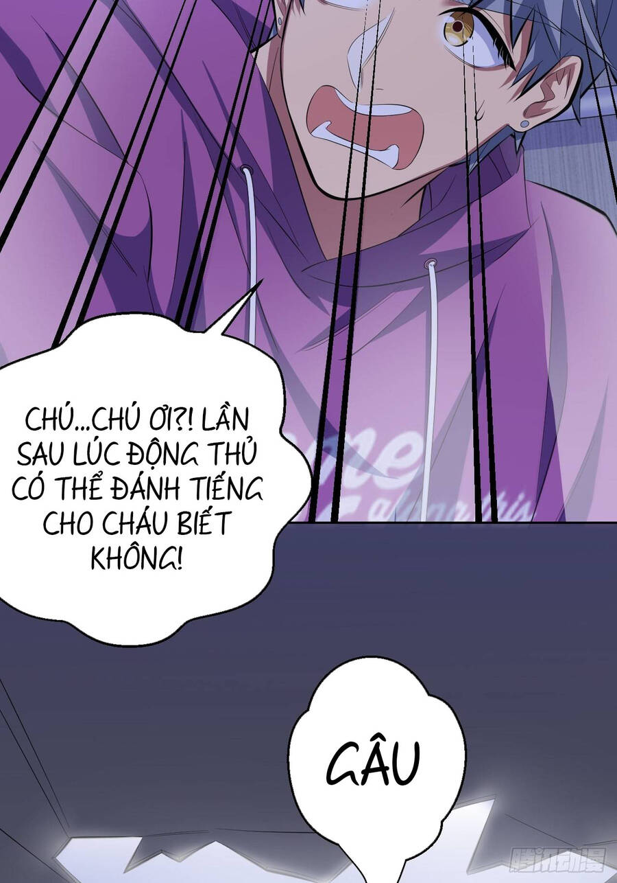 Cha Vợ Đại Nhân Là Bà Xã Chapter 34 - 34