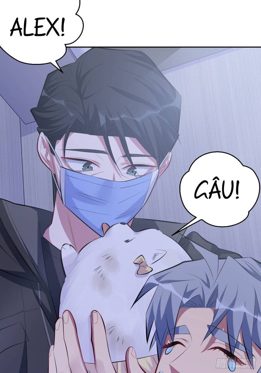 Cha Vợ Đại Nhân Là Bà Xã Chapter 34 - 37