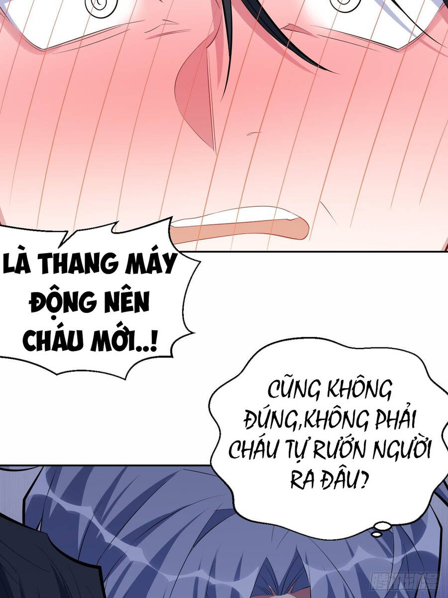Cha Vợ Đại Nhân Là Bà Xã Chapter 34 - 5