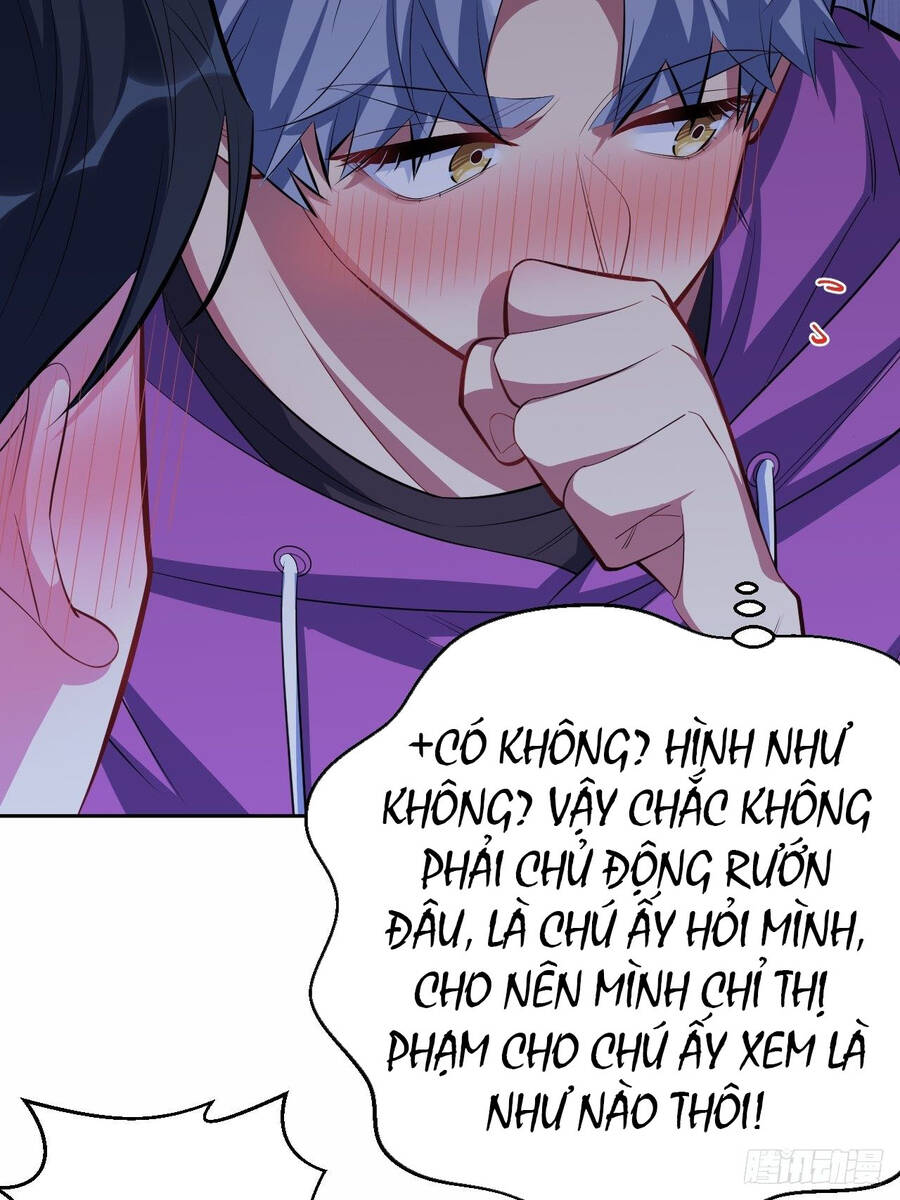 Cha Vợ Đại Nhân Là Bà Xã Chapter 34 - 6