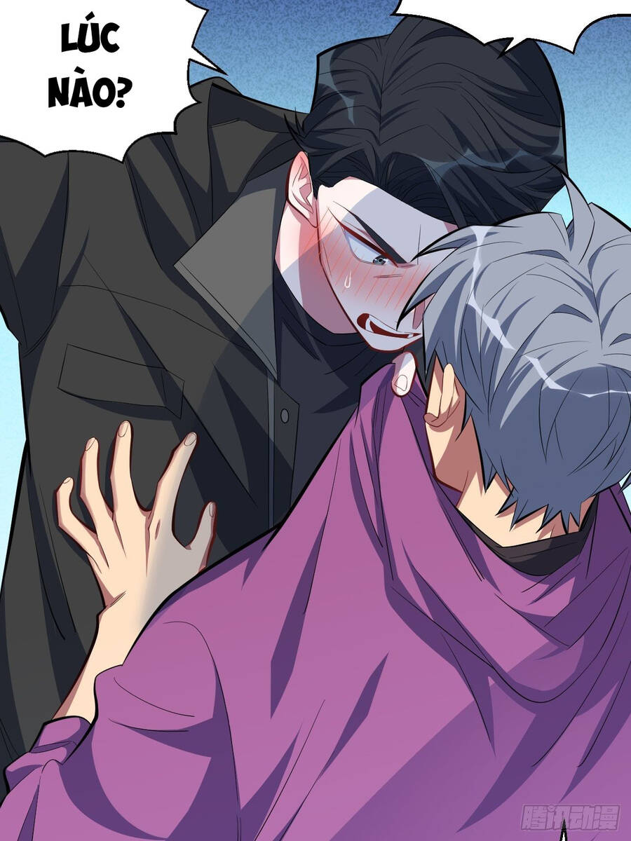 Cha Vợ Đại Nhân Là Bà Xã Chapter 34 - 8