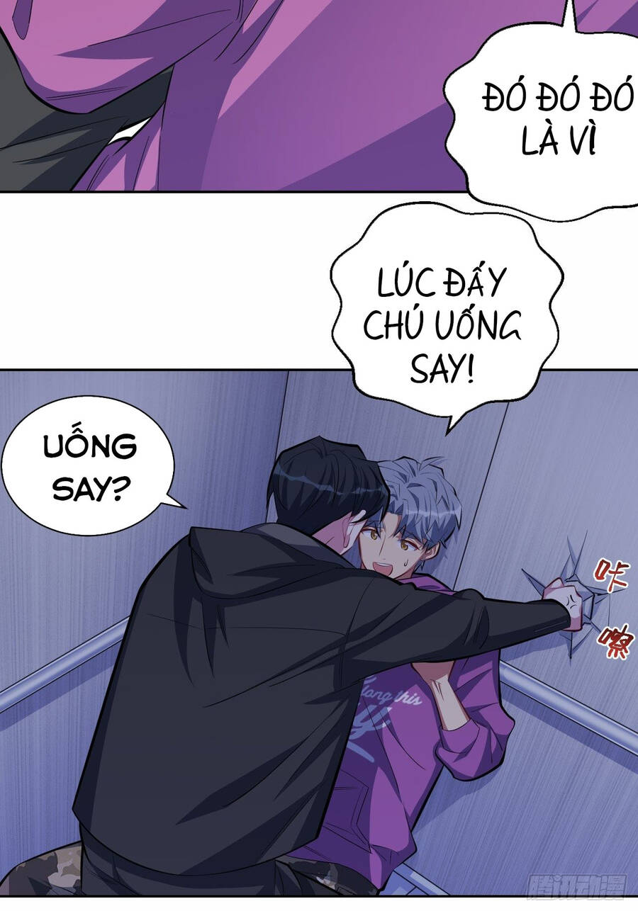 Cha Vợ Đại Nhân Là Bà Xã Chapter 34 - 9