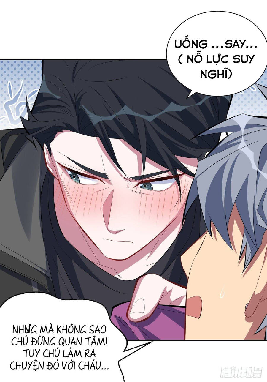 Cha Vợ Đại Nhân Là Bà Xã Chapter 34 - 10