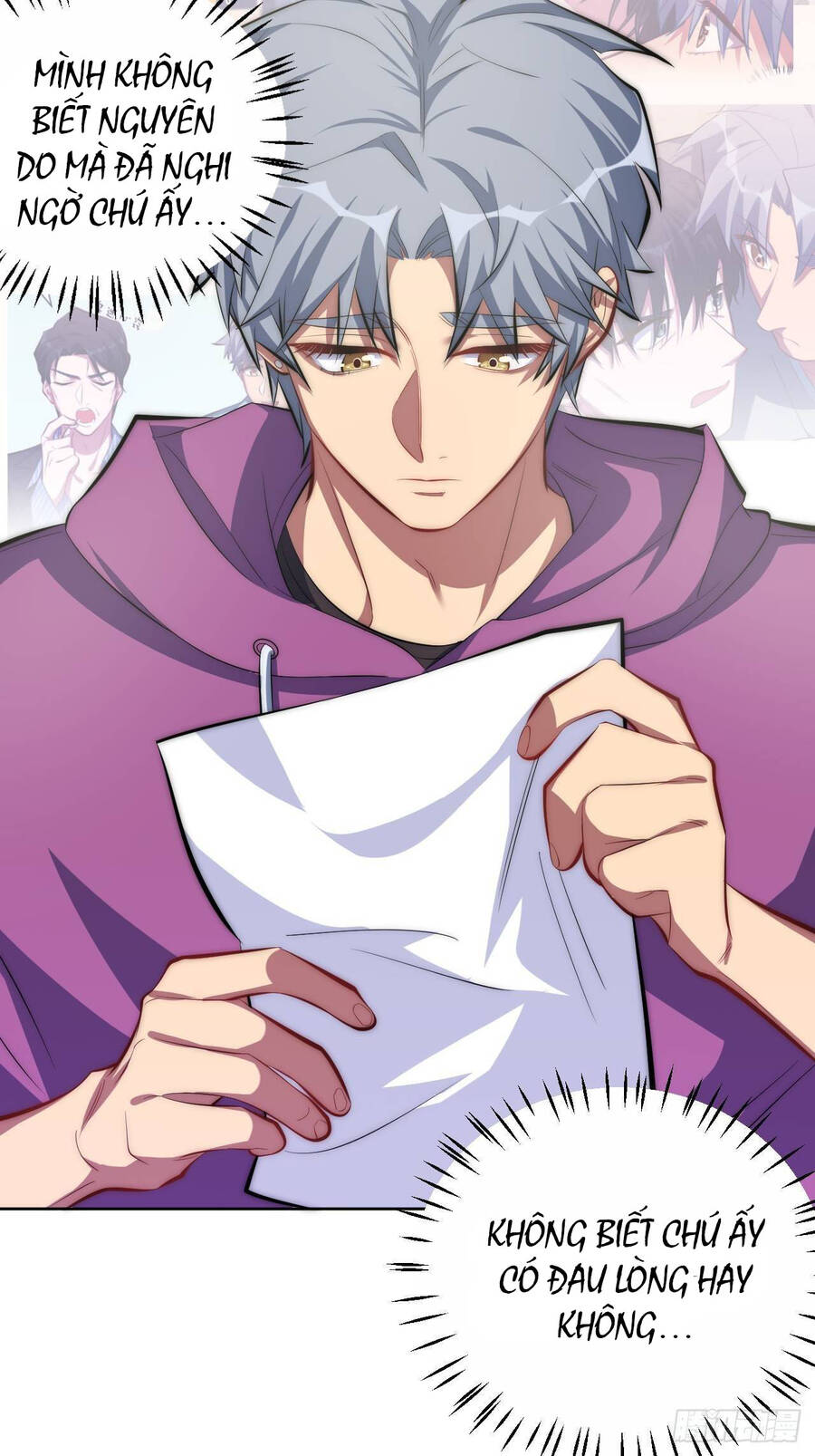 Cha Vợ Đại Nhân Là Bà Xã Chapter 35 - 15